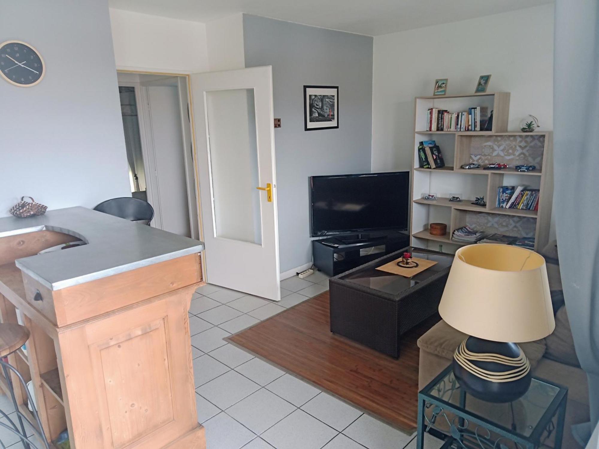 Appartement F2 41M2 생시프리앙 외부 사진