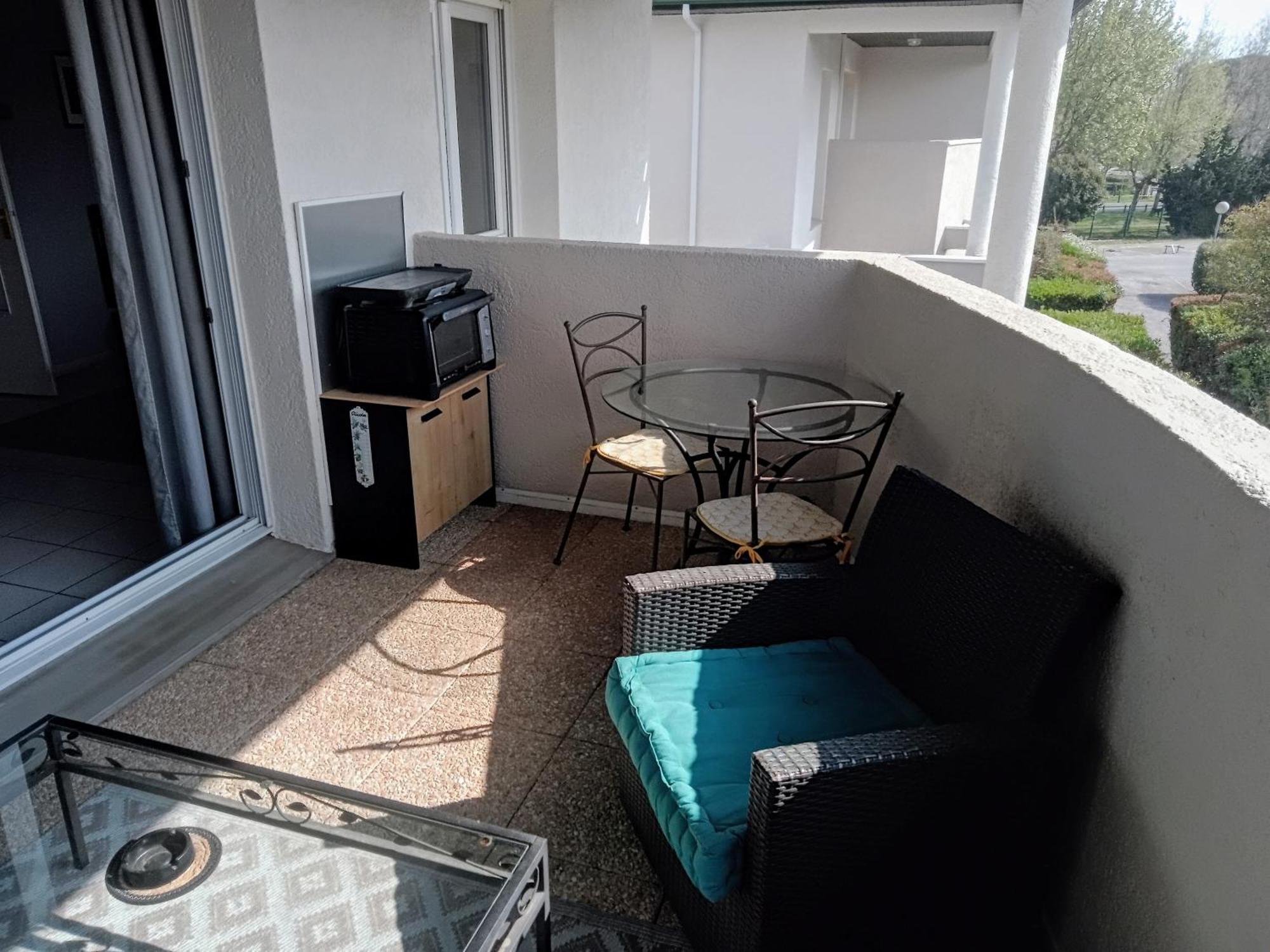 Appartement F2 41M2 생시프리앙 외부 사진