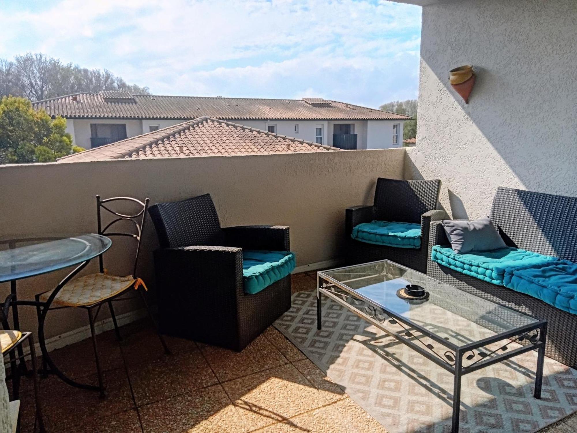 Appartement F2 41M2 생시프리앙 외부 사진